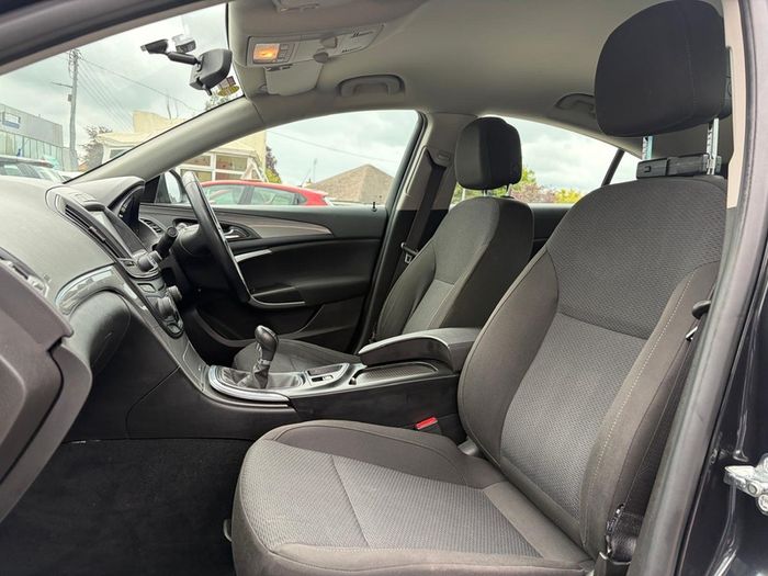 2017 Opel Insignia