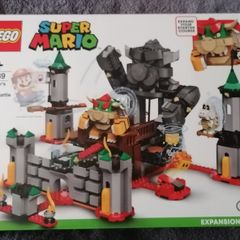 Lego Super Mario, Bowser's Castle Boss Battle 71369