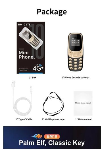 BM10 4g Lte