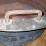 Antique Large Copper Vat Image 3