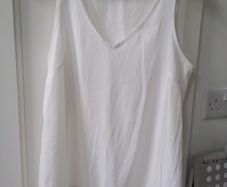Cream/Ivory camisole