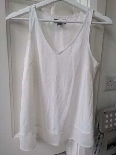 Cream/Ivory camisole