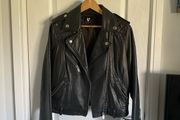 Very ladies biker jacket