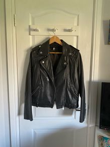 Very ladies biker jacket