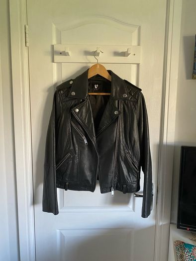 Very ladies biker jacket