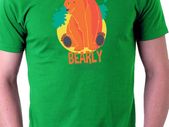 Bearly Dressed Funny T-shirt Tshirt Tee Top Great Birthday Gift Present Idea