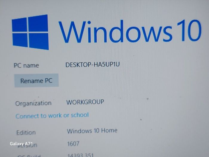 HP Pavillion 15.6 inch Laptop, Red, 4GB Ram, 128GB SSD, AMD A4-5000 APU with Radeon(TM) HD Graphics 1.5Ghz, Windows 10, Microsoft Edge, Chrome and VLC