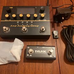 Pedal Clearout.