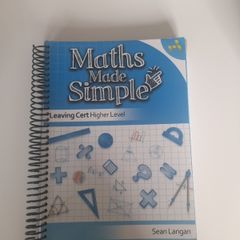 Maths made Simple