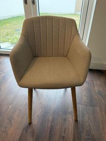 Set of 4 Dining Chairs