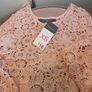 Lovely cotton crochet ladies top Image 2