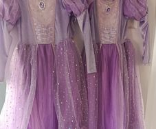 Dress costumes