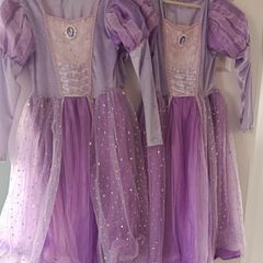 Dress costumes
