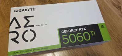 Gigabyte aero 16gb rtx5060ti 16gb new