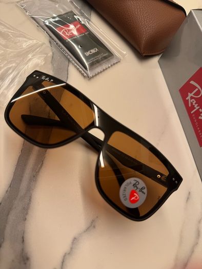 Rayban Polarised Sunglasses Unisex