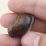 Antique Style Vintage Crystalize Eyes Suliemani Agate Bead Amulet Image 2