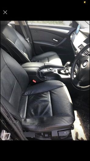 Bmw E61 520d 2009