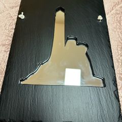 Fastnet Silhouette  Wall Hanging