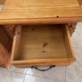 2 x Bedside Locker - Solid Image 9