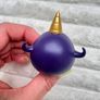 Pop Mart The Monsters Kaiju Series The Unicorn Monster Figure Dirty Approx. 7 cm. USed Please see photos Image 8