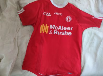 O'Neills Tyrone GAA Jersey Size M