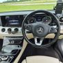 Mercedes-Benz E220,2016 Image 9