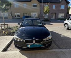 Low mileage 2018 Bmw 3-series (91700 kms)
