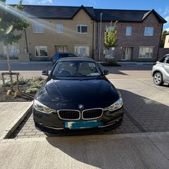 Low mileage 2018 Bmw 3-series (91700 kms)