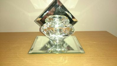 ELEGANCE Tealight Candle Holder