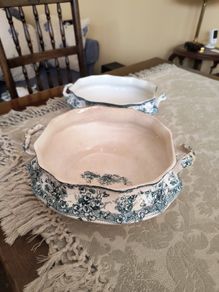 Wedgewood -Semi Royal Worcester