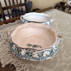 Wedgewood -Semi Royal Worcester