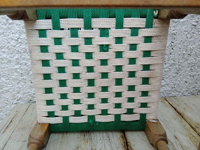 Sugan stool, Irish wooden stool