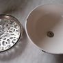 Silver Plated Pot Pourri Bowl Image 3
