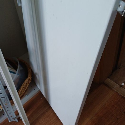 High gloss kitchen cabinet doors