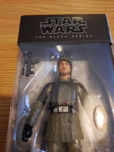 Star Wars Black Series: Cassian Andor (Aldhani) 6''