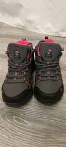 Kids Gelert Waterproof Hiking Boots, Size UK 11, EU 29