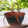 leather bag Image 2