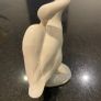 Lladro preening goose figure Image 4