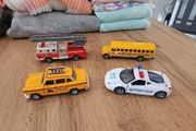 New York Vehicle Toys