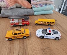 New York Vehicle Toys