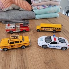 New York Vehicle Toys