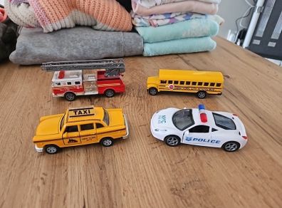 New York Vehicle Toys