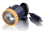Ring Inspection Lamp Reel Light With 12v DC Charge
