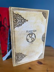 Absolute Planetary: The Complete Edition (OOP)