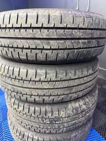 Tires Bridgestone 195/65/15 LIKE NEW