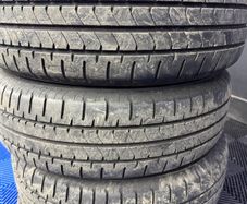 Tires Bridgestone 195/65/15 LIKE NEW