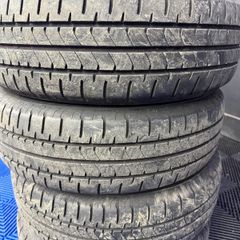 Tires Bridgestone 195/65/15 LIKE NEW
