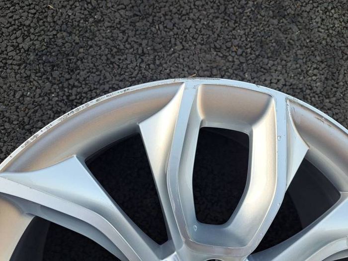 19" Skoda Alloy (1)