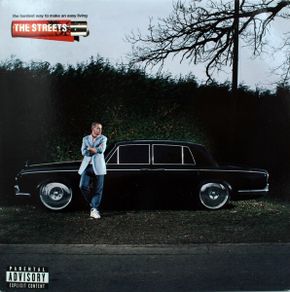 CD The Streets