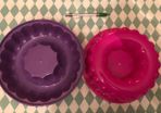 Jelly moulds / Ice rings